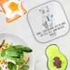 Mr. & Mrs. Panda Untersetzer für Gläser Danke Nachbar - Produktbild-Vorschau 3
