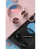 Swissten TRIX, Kabellos, 20 - 20000 Hz, Kopfhörer, Pink Produktbild-Vorschau 13