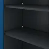 2x Szafa biurowa C001H Szafa aktowa Szafa magazynowa Szafa Podgląd zdjęcia produktu 5