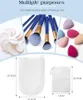 Make -up -Bürstenreiniger, Fernida Silicon Make -up Schwamm Produktbild-Vorschau 4