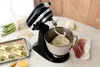 KitchenAid 5KSM175PSEOB Robot da cucina artigianale Nero Anteprima dell’immagine prodotto 25