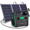 Solárny generátor napájacia stanica 1000W(špičkový 1500W) s Náhľad obrázku produktu 1