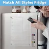 Magnetická akrylová tabule na jídelníček do kuchyně, Náhled obrázku produktu 5