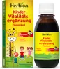 Herbion Naturals Vitality sirup pre deti, podporuje rast a Náhľad obrázku produktu 2