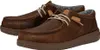 Hey Dude Wally Grip Craft Leather Schuhe  EU 42 Mann  EU 42 Produktbild-Vorschau 10