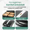 Emerio Sandwichtoaster XXL Family  4x Muschelform, Antihaft Anteprima dell’immagine prodotto 4