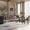 Idohome - Runder Couchtisch 2in1 LAVO mit Metalgestell, Produktbild-Vorschau 5
