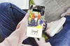 MuchoWow® Handyhülle Schutzhülle Hülle für Samsung Galaxy Produktbild-Vorschau 3