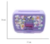 Snoopy Brotdose Lunchbox Sandwichbox Kinder Pausenbox Produktbild-Vorschau 4