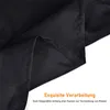 Fotohintergrund Schwarz 2x3m, Foto Hintergrund Kulisse Produktbild-Vorschau 5