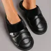 Damen Hausschuhe Slip On Schlappen Isoliert Slippers Amelia Produktbild-Vorschau 6