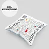 Trendation - Lustige Deko-Kissen mit Füllung 40x40 Geschenk Produktbild-Vorschau 3