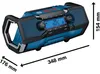 Radio sans fil Bosch GPB 18V-2 C 18 V FM / AUX / Bluetooth Voir les images du produit 4