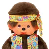 Garçon hippie avec bandeau | 20 cm | Monchhichi | Poupée Voir les images du produit 5
