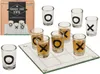 Palline per mouse ad alcol Tic Tac Toe 10 pz - Anteprima dell’immagine prodotto 10
