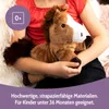 Habibi Plush Classic Wärmetier Pony Kuscheltier Wärmekissen Produktbild-Vorschau 5