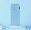 Nillkin Camshield Silky Silicone Case Etui Iphone 14 Pro Podgląd zdjęcia produktu 30