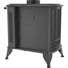 Stufa in ghisa K6 a regolazione automatica Ø 150 8 kW Anteprima dell’immagine prodotto 4