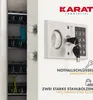 Cassetta di sicurezza con serratura elettronica Cassetta Anteprima dell’immagine prodotto 6