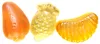 Lühders Vegan Fruchtgummi Gelbe Früchte 80g Produktbild-Vorschau 2