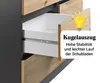 Home Collective Kommode mit 6 Schubladen Kommode Holz Produktbild-Vorschau 5