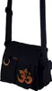 Boho Schultertasche, Hippie Tasche, Vintage Umhängetasche - Produktbild-Vorschau 3