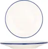 Piatto da dessert Bonna - Linea Blue - Porcellana - 17 cm Anteprima dell’immagine prodotto 1
