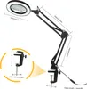 Tomshine Elastyczna, zaciskowa lampa biurkowa z 8-krotną Podgląd zdjęcia produktu 15