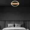LED Deckenlampe Holz Deckenleuchte Wohnzimmer Schlafzimmer Produktbild-Vorschau 5