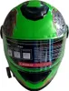 Integralhelm Helm Kinderhelm Motorradhelm Crosshelm Mejia Produktbild-Vorschau 4