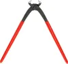 Knipex Monierzange Länge 300mm poliert schwarz atramentiert Produktbild-Vorschau 5