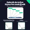 Siltcon® Stylus Pen für iPad 2018–2024 – Produktbild-Vorschau 3