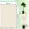 Sac de protection hivernale pour plantes en bac 100×180cm, Voir les images du produit 2