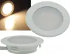 LED-Einbauleuchte EBL-HV65w weiß 230V 2W 2900K 230lm Produktbild-Vorschau 11