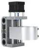 průměr 52 mm CNC Z osy Držák motoru vřetena Stolní gravírka Náhled obrázku produktu 7