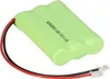 vhbw Akku für diverse Geräte (700mAh, 3,6V, NiMH) 3x Zellen Produktbild-Vorschau 16