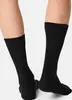 NUR DER Socken  uni Baumwolle Business schwarz 39-42 Produktbild-Vorschau 5