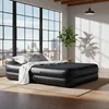 AVENLI Luftmatratze selbstaufblasend 1 Person 195x96x46cm Produktbild-Vorschau 3