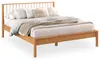 Doppelbett APOANA aus Massivholz 180x200 cm, Eiche Finish – Produktbild-Vorschau 6