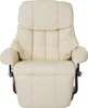 Nábytek MCA Relaxsessel Calgary 4 Creme; 90 cmx84-166 Náhled obrázku produktu 3