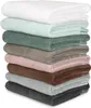 Kayori Badetuch Yu Farbe Rosé Größe 60x110 cm Produktbild-Vorschau 1