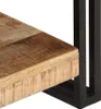 vidaXL TV skříňka 120x30x40 cm Hrubé mangové dřevo Náhled obrázku produktu 4