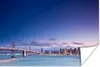 MuchoWow® Poster San Francisco - Brücke - Stadt 180x120 cm Produktbild-Vorschau 2