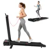 Laufband Klappbar mit Haltegriff, Walking Pad für Produktbild-Vorschau 1