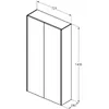 IDEAL STANDARD T4107Y3 Halbhochschrank Conca, 2 Produktbild-Vorschau 2