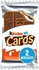 Kinder Cards specialità wafer con crema al cacao 25g Anteprima dell’immagine prodotto 4