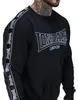 Lonsdale Herren Sweater Kirklinton black/white XL Produktbild-Vorschau 11