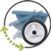 Triciclo Smoby Be Move Comfort Blu Anteprima dell’immagine prodotto 11