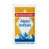 A single packet of Bad Reichenhaller Alpen JodSalz on a white background. Náhled obrázku produktu