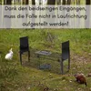 Rattenfalle Doppeltür Lebendfalle Marder Siebenschläfer Produktbild-Vorschau 3